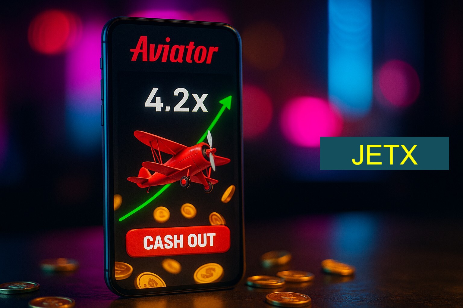 Como Jogar Aviator