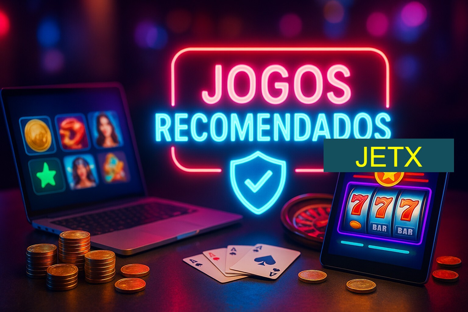 Jogos Recomendados
