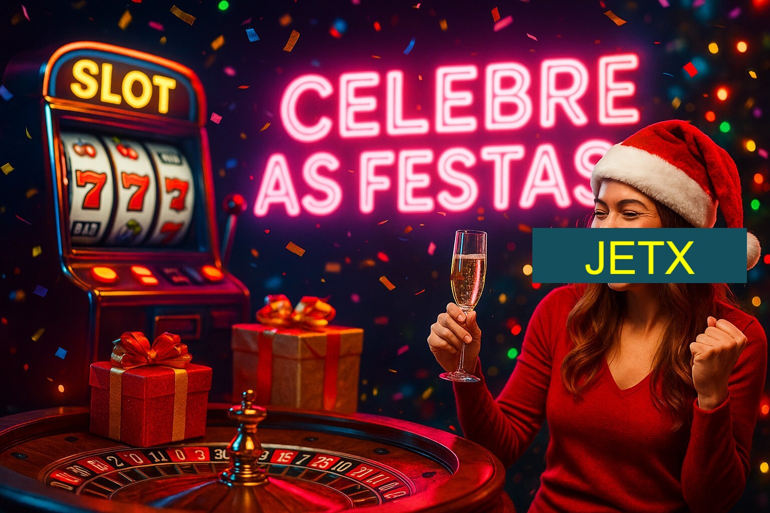 Jogos Festivos